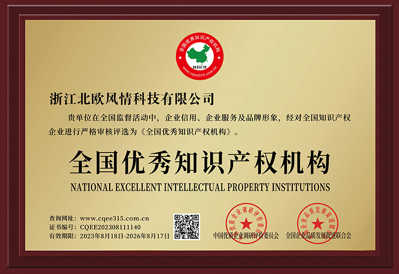 全國(guó)優(yōu)秀知識(shí)產(chǎn)權(quán)機(jī)構(gòu)
